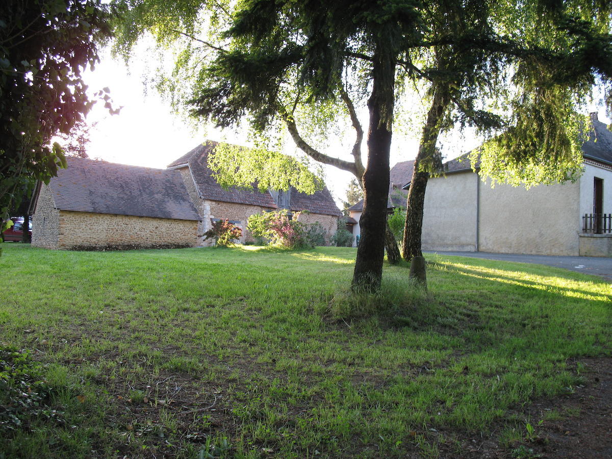 Chambre D'Hotes Aux Portes Du Perigord Noir La Douze Luaran gambar